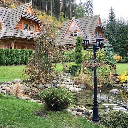 Chalets Adriana Demanovska Dolina Exterior foto