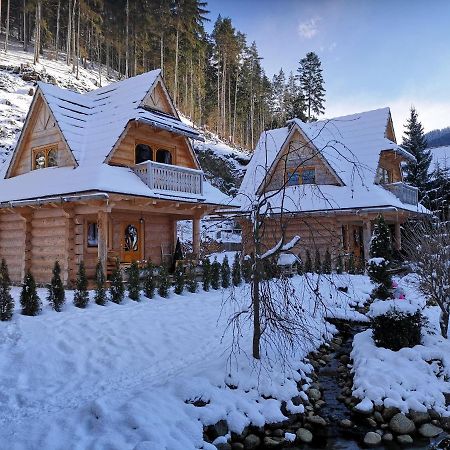 Chalets Adriana Demanovska Dolina Exterior foto