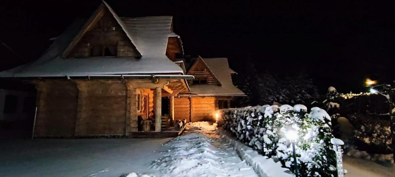 Chalets Adriana Demanovska Dolina Exterior foto