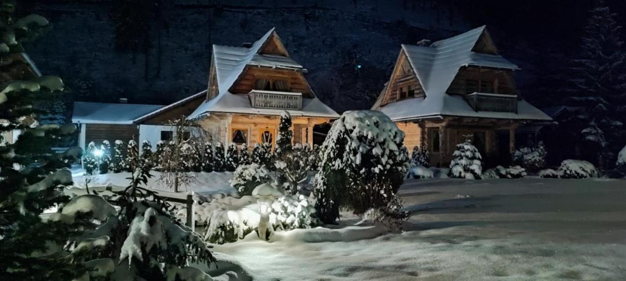 Chalets Adriana Demanovska Dolina Exterior foto