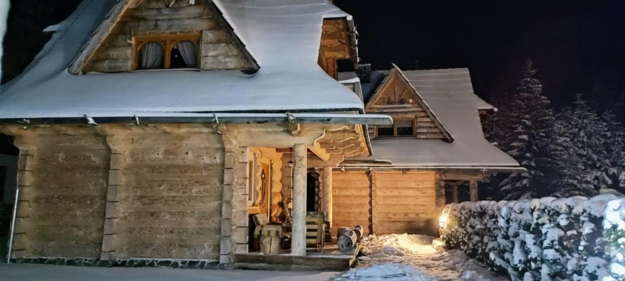 Chalets Adriana Demanovska Dolina Exterior foto