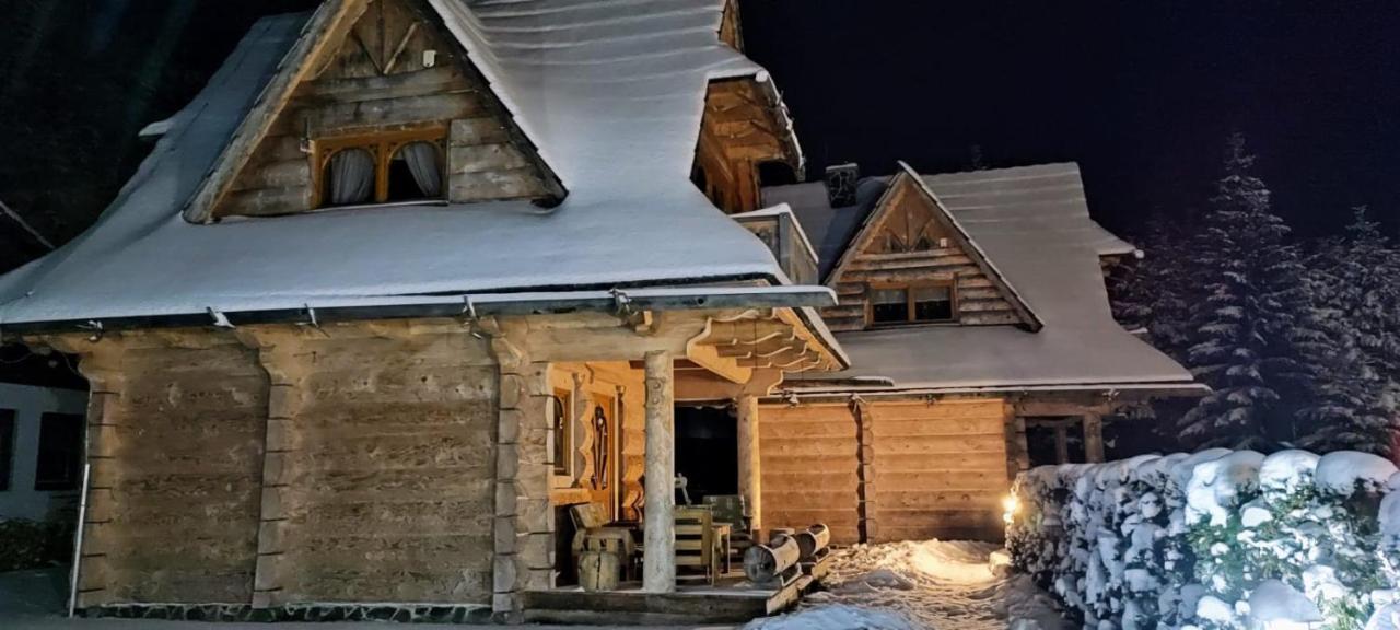 Chalets Adriana Demanovska Dolina Exterior foto