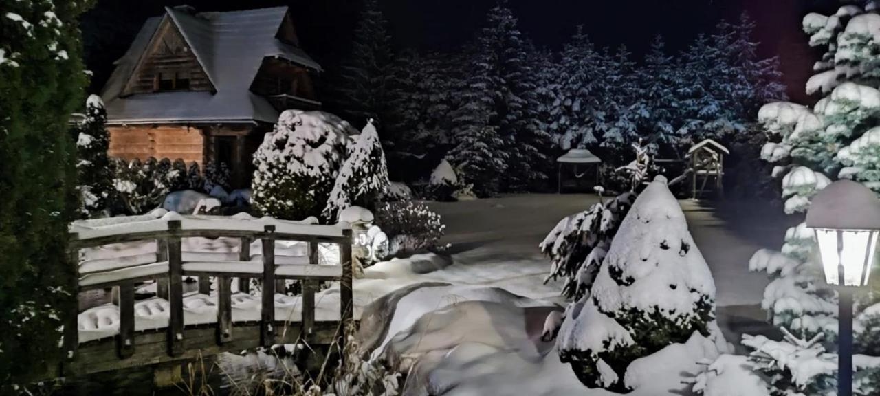 Chalets Adriana Demanovska Dolina Exterior foto