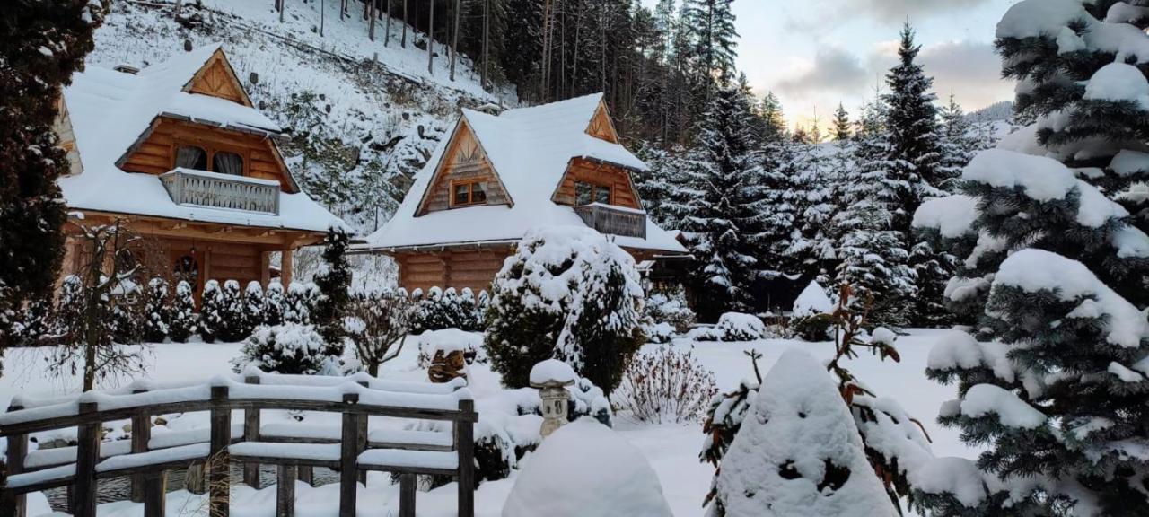 Chalets Adriana Demanovska Dolina Exterior foto
