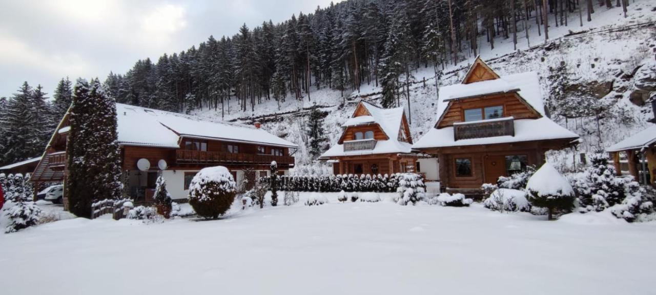 Chalets Adriana Demanovska Dolina Exterior foto