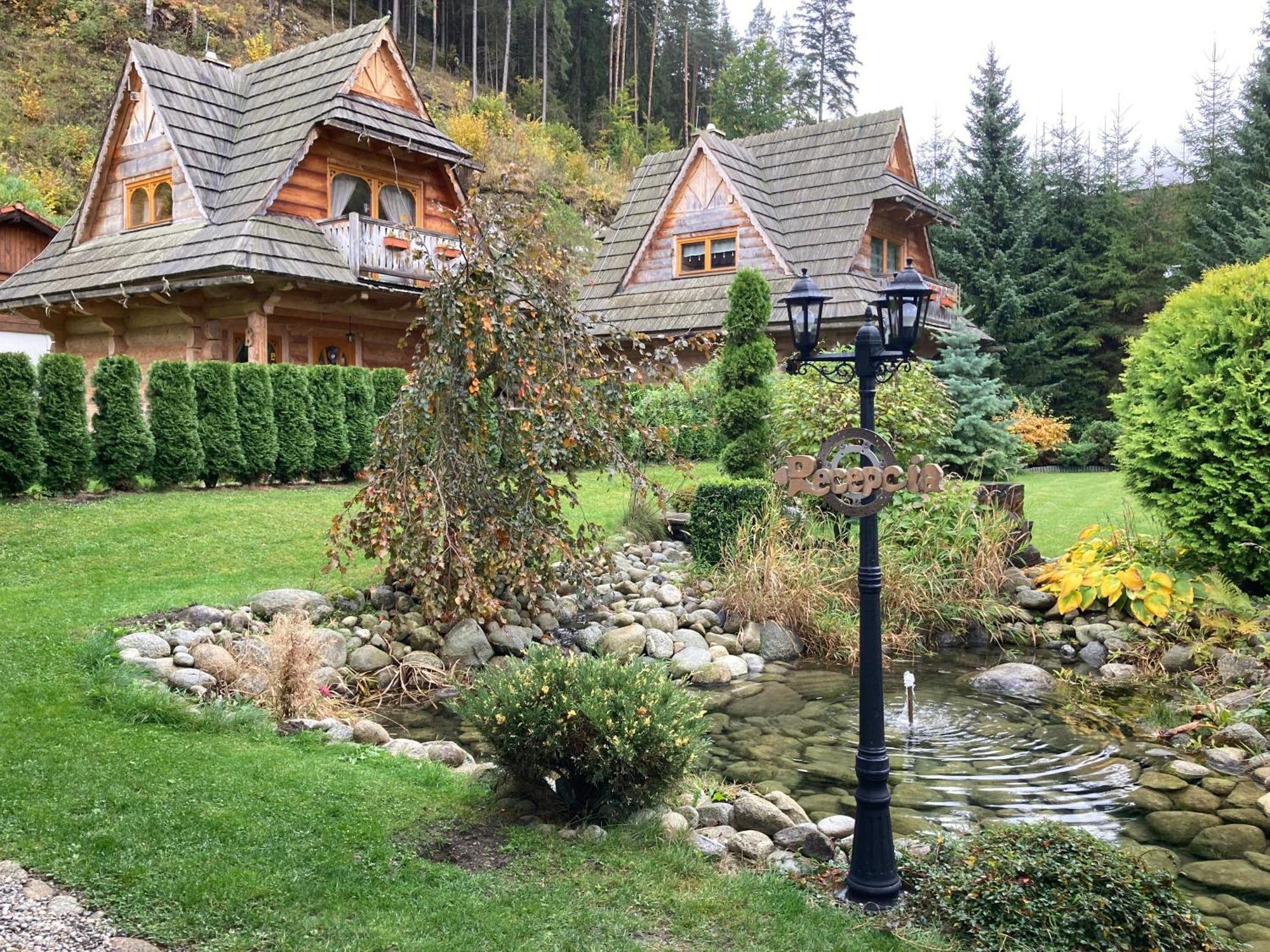 Chalets Adriana Demanovska Dolina Exterior foto