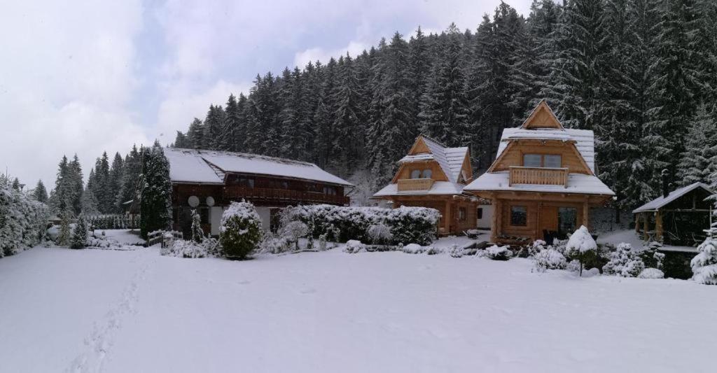 Chalets Adriana Demanovska Dolina Exterior foto