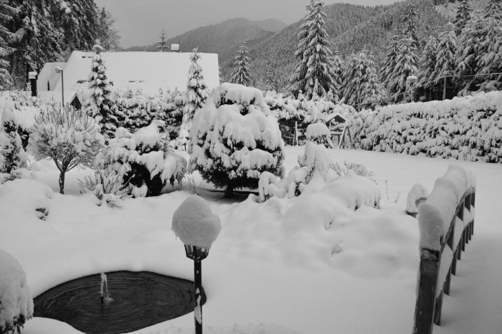Chalets Adriana Demanovska Dolina Exterior foto