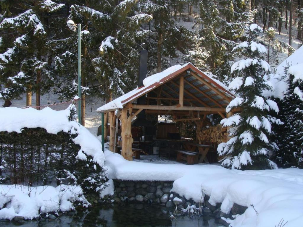 Chalets Adriana Demanovska Dolina Exterior foto