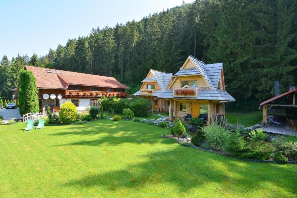 Chalets Adriana Demanovska Dolina Exterior foto