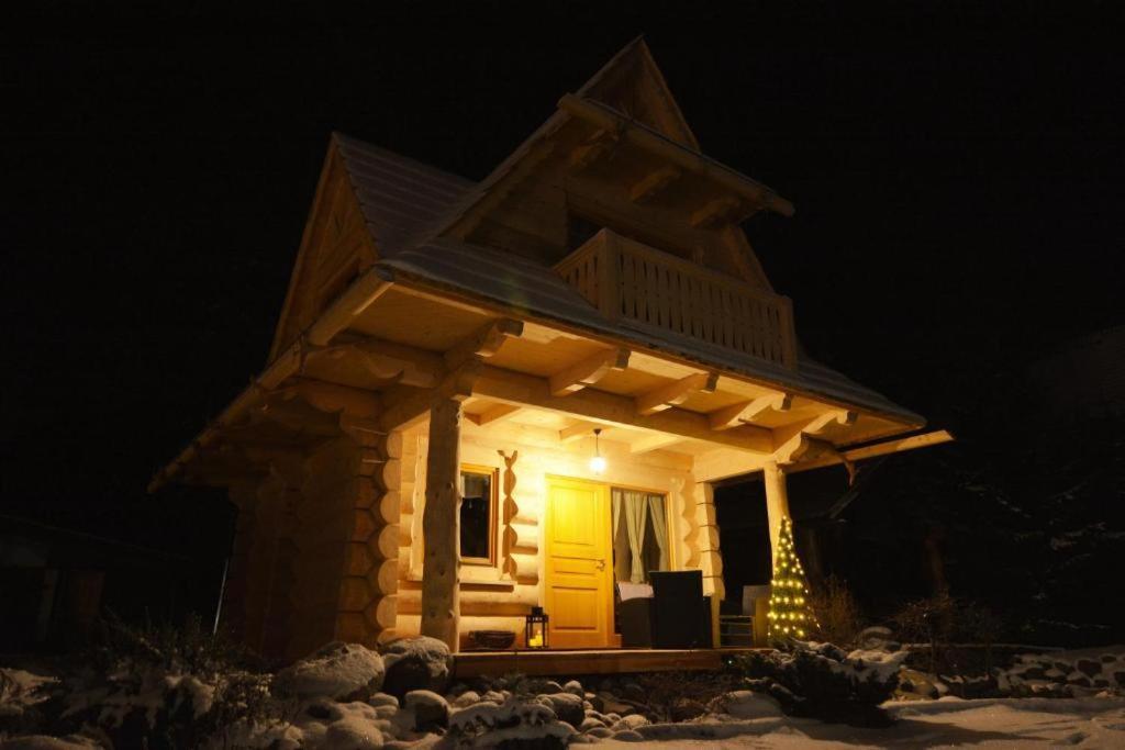 Chalets Adriana Demanovska Dolina Exterior foto