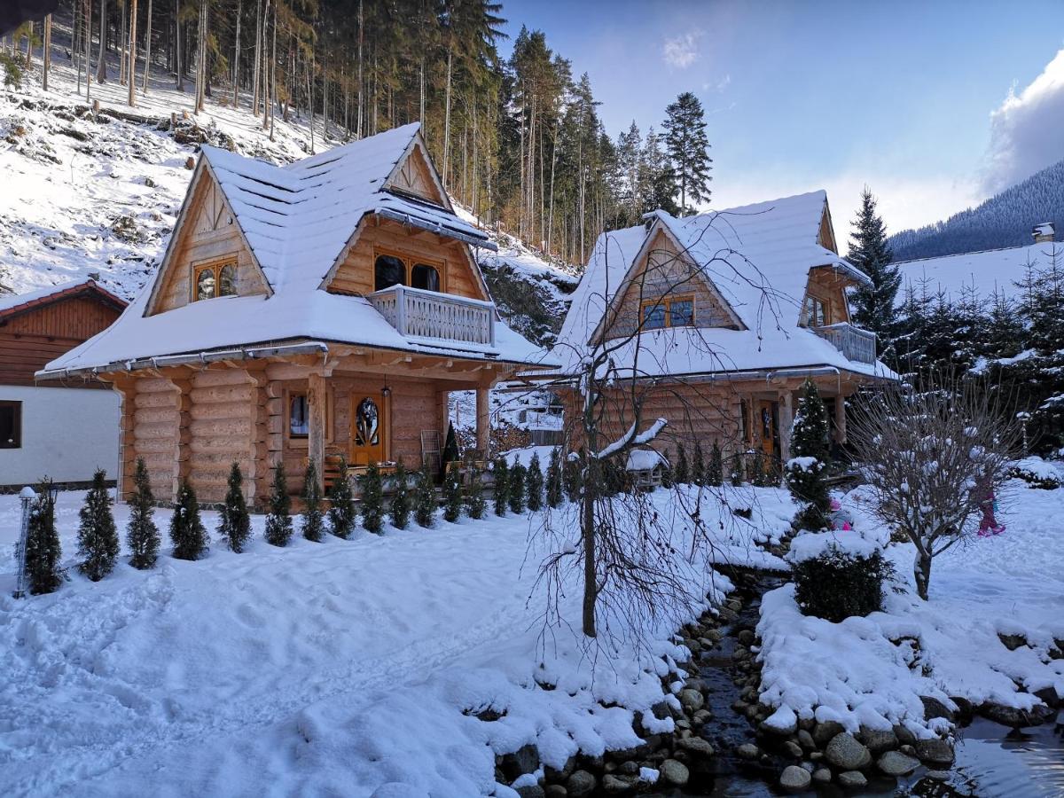Chalets Adriana Demanovska Dolina Exterior foto