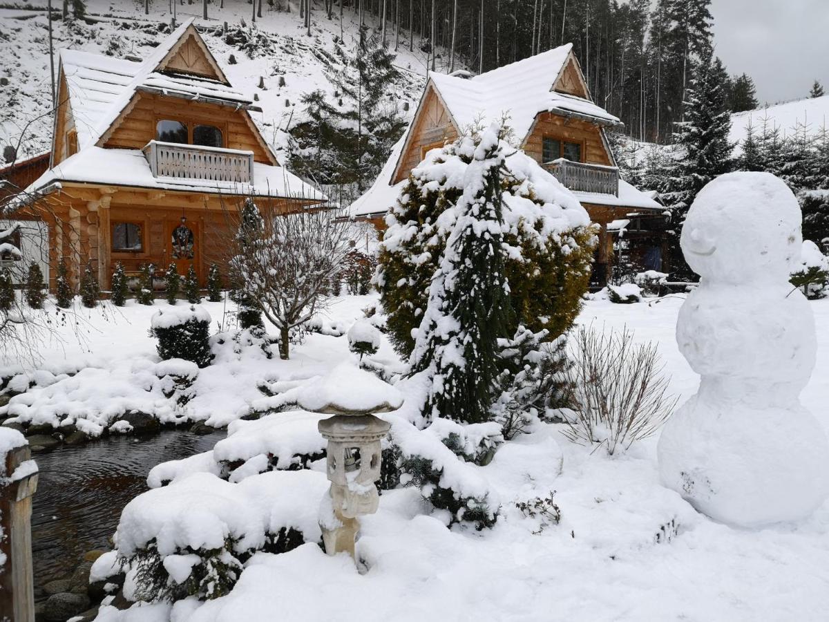 Chalets Adriana Demanovska Dolina Exterior foto