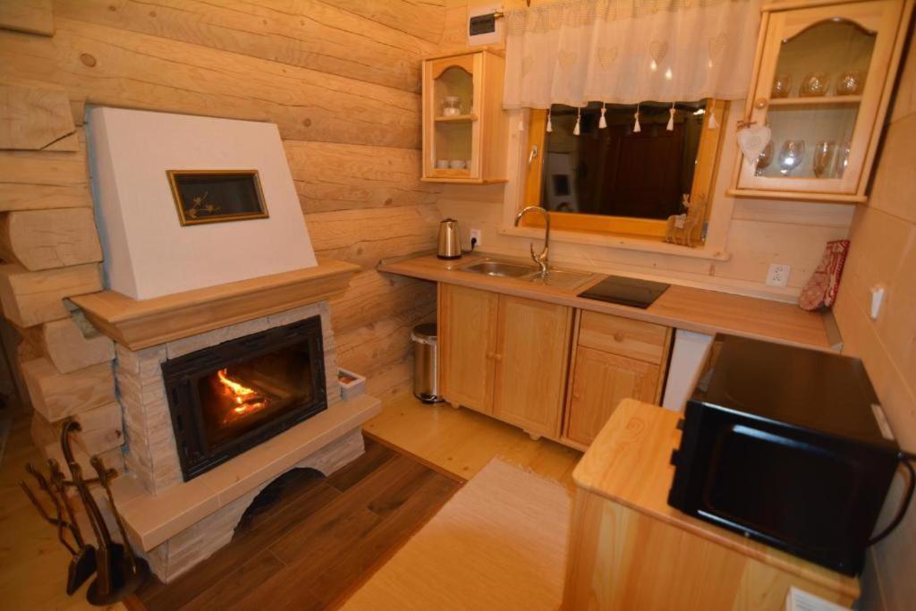 Chalets Adriana Demanovska Dolina Exterior foto