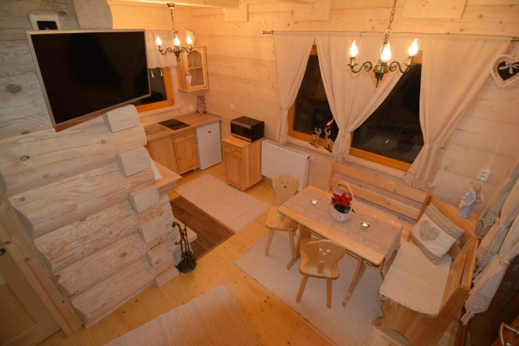 Chalets Adriana Demanovska Dolina Exterior foto