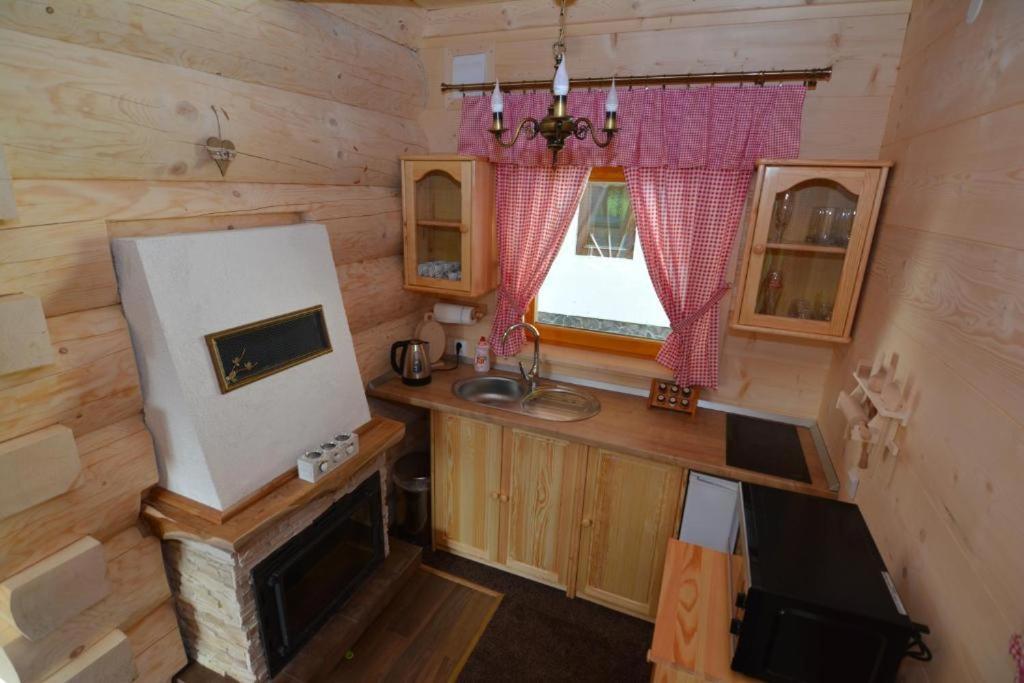 Chalets Adriana Demanovska Dolina Exterior foto