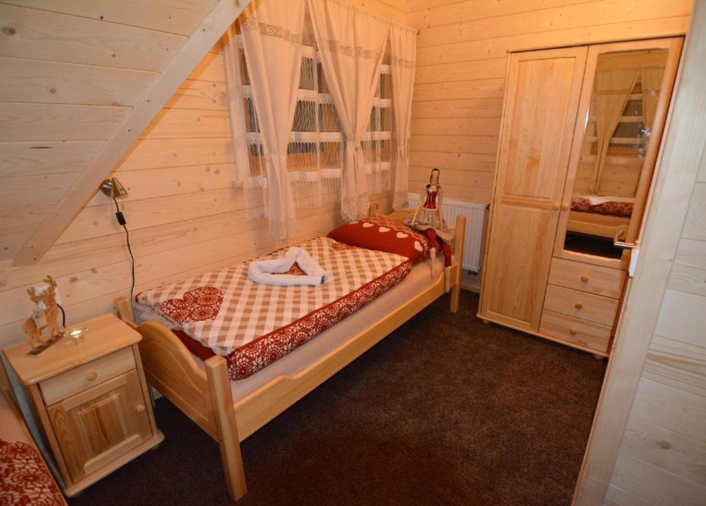Chalets Adriana Demanovska Dolina Exterior foto