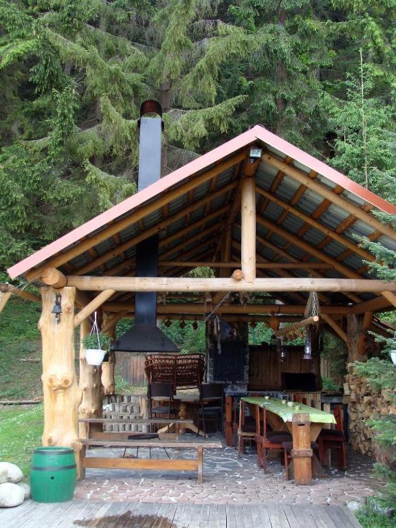 Chalets Adriana Demanovska Dolina Exterior foto