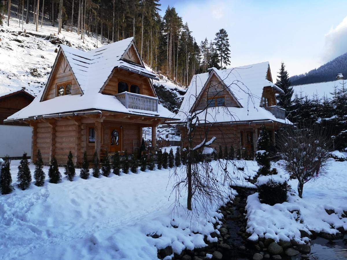 Chalets Adriana Demanovska Dolina Exterior foto