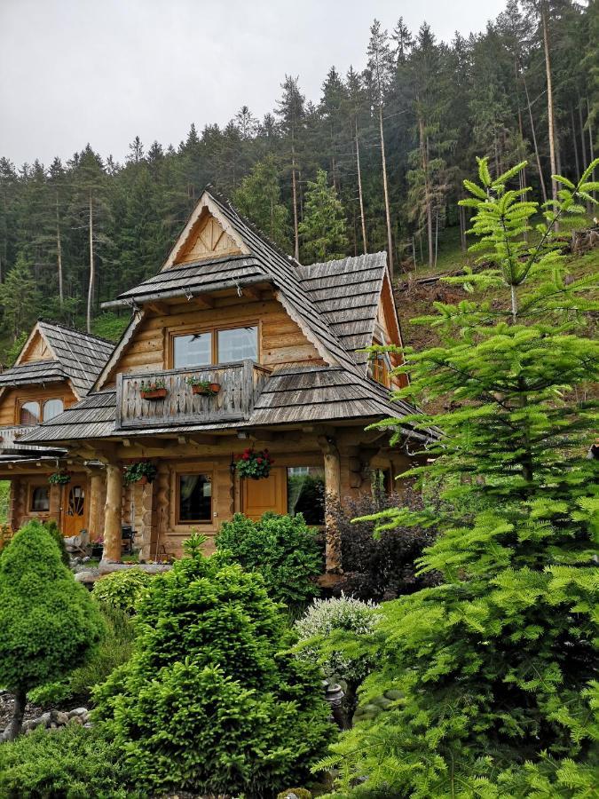 Chalets Adriana Demanovska Dolina Exterior foto
